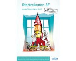 Startrekenen Leerwerkboek 3F - Startrekenen Leerwerkboek 3F, Boeken, Ophalen of Verzenden, Nieuw
