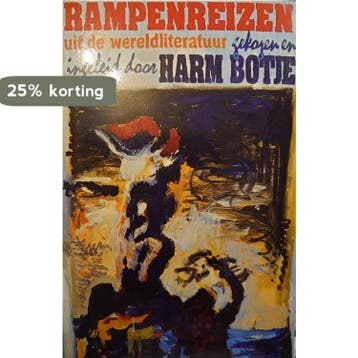 RAMPENREIZEN - BOTJE 9789053331927, Boeken, Verzenden, Gelezen, BOTJE