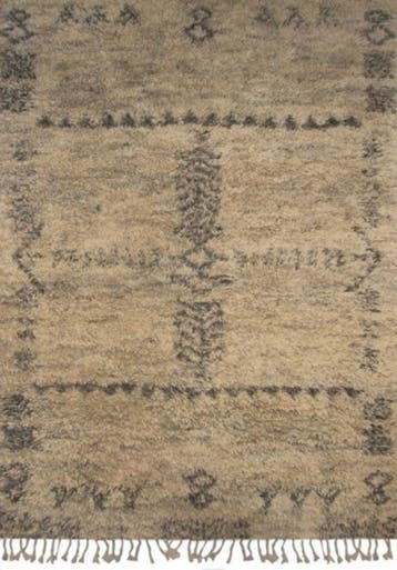 VLOERKLEED BERBER BENI OUARAIN  5 (Berber vloerkleed), Ophalen of Verzenden, Nieuw