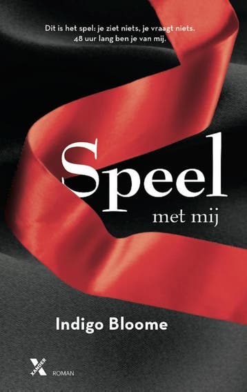 Speel Met Mij | Indigo Bloome | Nieuw, Boeken, Ophalen of Verzenden, Nieuw, Indigo Bloome