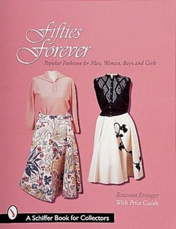 Fifties Forever! | 9780764306402 | Roseann Ettinger, Zo goed als nieuw, Roseann Ettinger