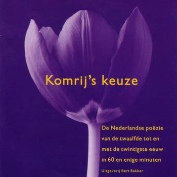 Various - Komrijs Keuze, Ophalen of Verzenden, Gebruikt