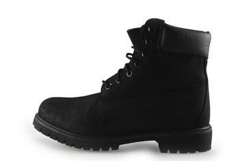 Timberland Boots in maat 42 Zwart, Verzenden, Boots, Zo goed als nieuw, Timberland