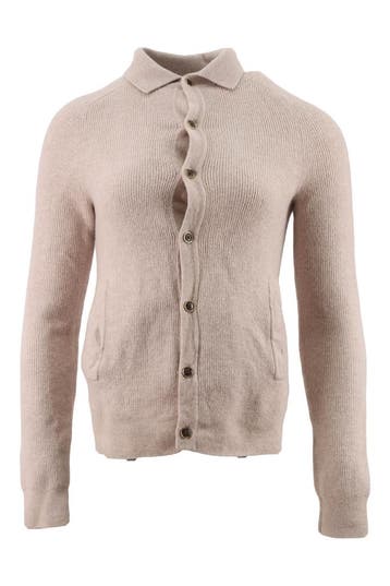 Reiss Vest in maat XS Beige, Verzenden, Zo goed als nieuw, Overige kleuren, Reiss