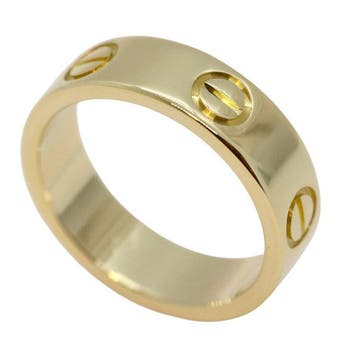 Cartier - Ring - Love - 18 karaat Geel goud, Nieuw