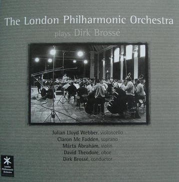 The London Philharmonic Orchestra - The London Philharmonic, Ophalen of Verzenden, Gebruikt