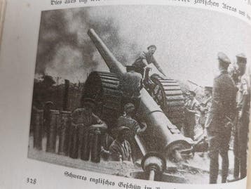 Reichsarchiv - Die stählernen Jahre (3.Band Der Weltkrieg im