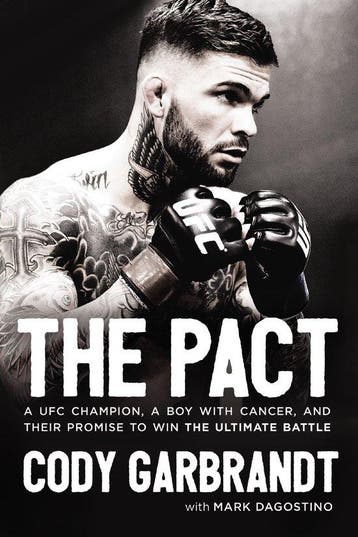 The Pact - Cody Garbrandt 9780785220404, Verzenden, Gelezen, Cody Garbrandt