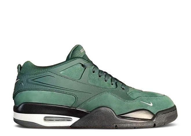 Nike Air Jordan 4 RM SP x Nigel Nylvester Pro Green, Kleding | Heren, Schoenen, Sneakers of Gympen, Nieuw, Verzenden