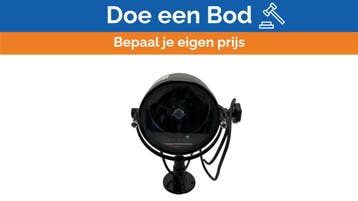 Bieden: Francis MK1 SPEC 24V hand controlled fixed searchli, Ophalen of Verzenden, Nieuw, Elektra en Verlichting, Zeilboot of Motorboot