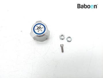 Achter Schokbreker BMW R 1200 GS 2010-2012 (R1200GS 10), Verzenden, Gebruikt