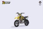 YCF 50 AE Minibike Pitbike Cross, Verzenden, Nieuw, YCF, Pitbike