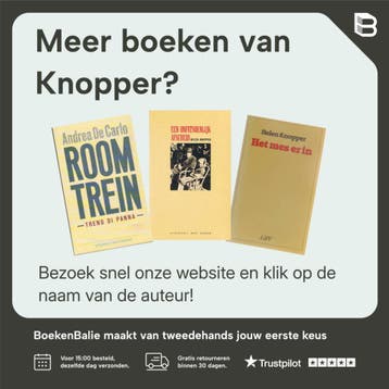 WILDE VLIER - Knopper 9789025467685, Verzenden, Gelezen, Knopper