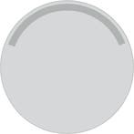 LED Spiegel 60cm | 12W | 4000K Neutraalwit | IP44 | Rond, Ophalen of Verzenden, Nieuw