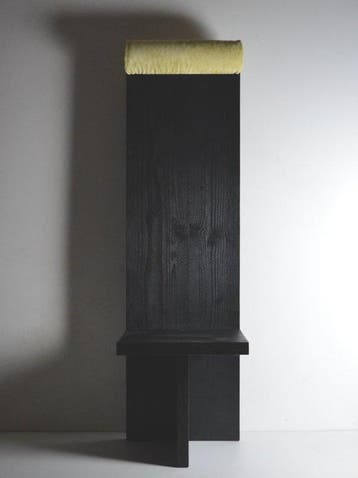 Studio Greca - Stoel - Ettore Passage Fauteuil - Hout,