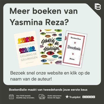 Babylon - Yasmina Reza 9789023456087, Verzenden, Gelezen, Yasmina Reza