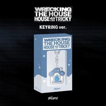 kpop merchandise - Xikers - House of tricky: wrecking the..., Verzenden, Zo goed als nieuw