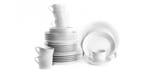 Goedkoop een Servies huren vanaf €0,10,- per dag, Hobby en Vrije tijd, Nieuw