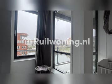 Mooie flat in Amsterdam Houthavens voor woningruil, Huizen en Kamers, Amsterdam