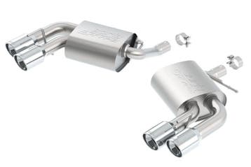 Borla 2016 Chevy Camaro V6 AT/MT S-Type Rear Section Exhaust, Ophalen of Verzenden, Nieuw