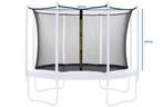 Veilig Trampolinenet 180cm | 165cm Hoog | Premium | Scher..., Ophalen of Verzenden, Nieuw