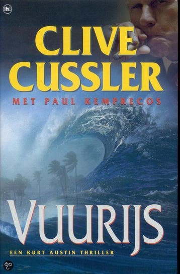 Vuurijs / De NUMA files / 3 - Clive Cussler 9789044307238, Verzenden, Gelezen, Clive Cussler