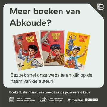 Pietje Bells goocheltoeren - Abkoude 9789020610178, Boeken, Verzenden, Gelezen, Abkoude