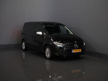 Mercedes-Benz Citan 110 CDI Aut. L2 NL Auto/ Carplay/ Cruise, Automaat, Stof, Gebruikt, Euro 6