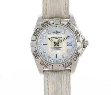 Breitling - Galactic 32 - Zonder minimumprijs - A71356 -, Nieuw
