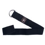 Yoga riem extra lang zwart - Lotus, Verzenden, Nieuw