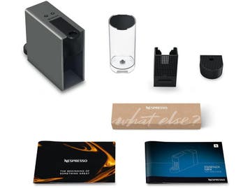 Krups Nespresso Essenza Mini - Cup- / Padmachine - 19 bar -, Witgoed en Apparatuur, Koffiezetapparaten, Verzenden, Nieuw