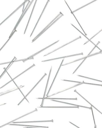 HEMA Spelden staal - 500 stuks 2+1 gratis ; met je HEMA pas, Verzenden, Nieuw