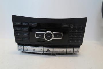Navigatiesysteem COMAND Mercedes CLS W218, Verzenden, Gebruikt
