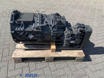 DAF 12AS2541 TD AS Tronic Versnellingsbak 2027594, Auto-onderdelen, Ophalen, Gereviseerd, Overige merken, Transmissie en Toebehoren