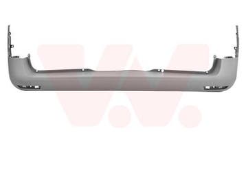Bumper o.a: Mercedes-Benz, Vito (447.6), Vito Mixto (447.7), Ophalen of Verzenden, Nieuw, Mercedes-Benz, Bumper
