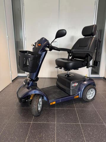 PrideCyclone 17Scootmobiel, Nieuw