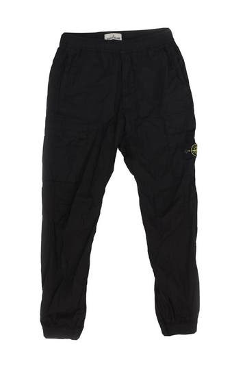 Stone Island Broek in maat W31 Zwart, Verzenden, Zo goed als nieuw, Zwart, Stone Island