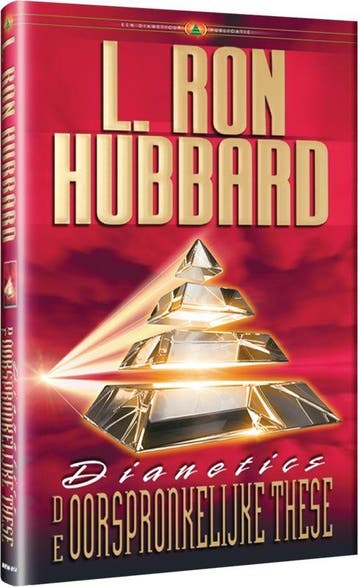 Dianetics De Oorspronkelijke Thesa | L. Ron Hubbard | Nieuw, Boeken, Ophalen of Verzenden, Nieuw, L. Ron Hubbard