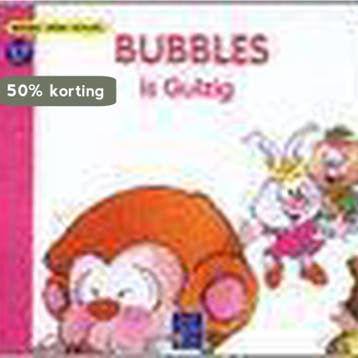 Bubbles is gulzig / Bubbles eerste verhalen 9789058430427, Boeken, Verzenden, Gelezen