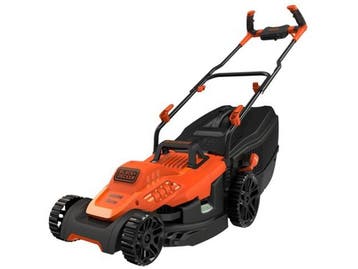 Black & Decker BEMW471BH-QS - Elektrische grasmaaier 1600 W, Verzenden, Nieuw, Black & Decker