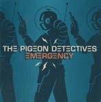 cd - The Pigeon Detectives - Emergency, Verzenden, Zo goed als nieuw
