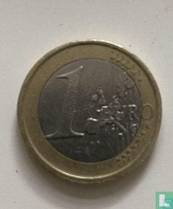 Spanje 1 euro 2005, Verzenden, Spanje, 1 euro, Losse munt