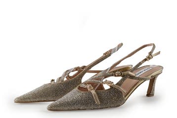Steve Madden Pumps in maat 38 Goud, Pumps, Overige kleuren, Verzenden, Steve Madden