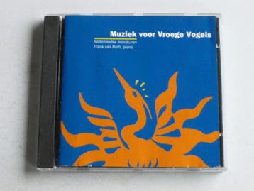 Muziek voor Vroege Vogels - Frans van Ruth (varagram), Ophalen of Verzenden, Zo goed als nieuw