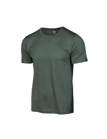 Ivanhoe t-shirt UW Ceasar voor heren - 100% extra fijne m..., Kleding | Heren, T-shirts, Verzenden, Nieuw, Groen