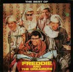 LP gebruikt - Freddie And The Dreamers - The Best Of Fred..., Verzenden, Zo goed als nieuw