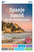 Spanje-Noord En De Jacobsroute 9789018053901 Marion Golder, Ophalen of Verzenden, Nieuw, Marion Golder