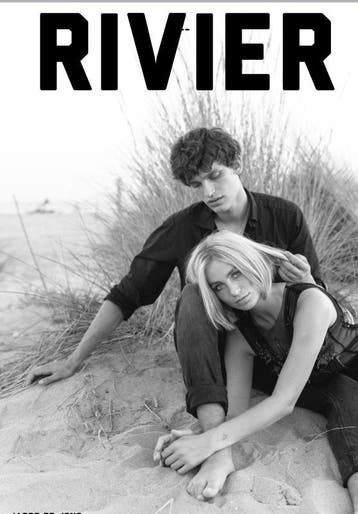 Rivier. | Jacco De Jong. | Nieuw, Ophalen of Verzenden, Nieuw, Jacco De Jong.