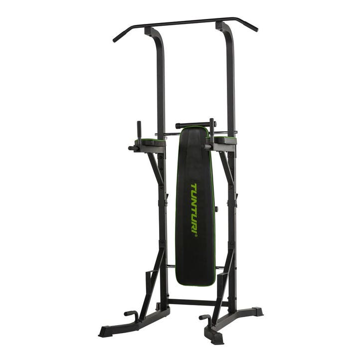 Tunturi PT60 Power Tower, Sport en Fitness, Fitnessmaterialen, Nieuw, Verzenden