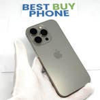 iPhone 16 Pro 128GB grijs /zeer net /99% batt /garantie, Telecommunicatie, IPhone 16 Pro, 128 GB, Ophalen of Verzenden, Zo goed als nieuw